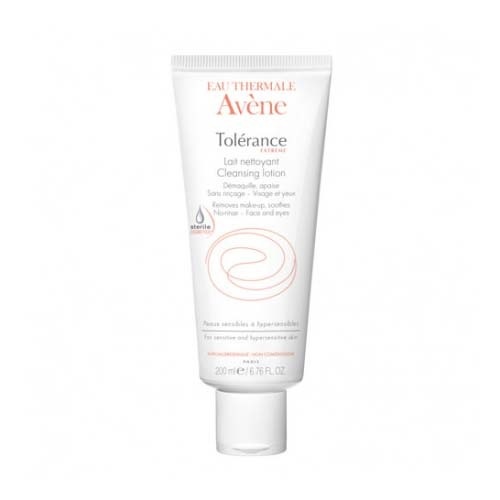 Avene tolerance extreme leche limpiadora (200 ml)