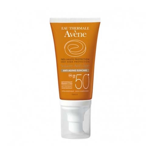 Avene cuidado solar antiedad spf 50+ (50 ml)