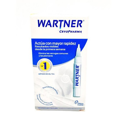 Wartner by cryopharma - stick verrugas (4 ml)