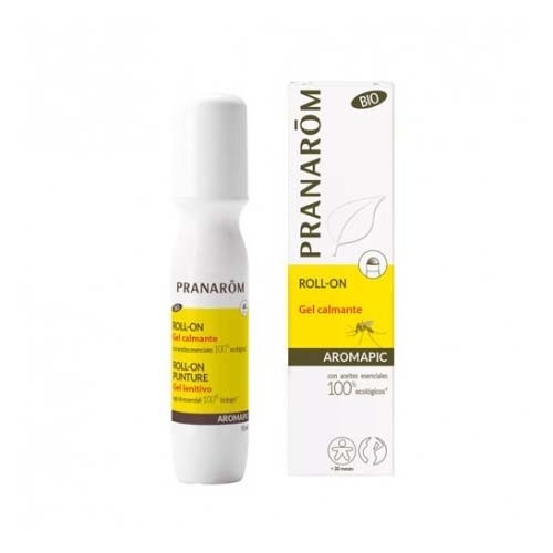 Aromapic roll on gel calmante (15 ml)