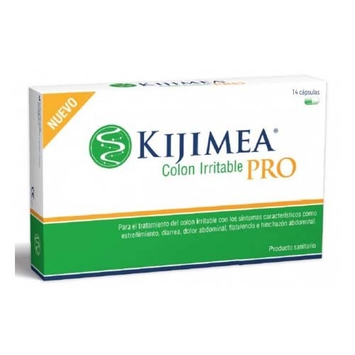 Kijimea colon irritable pro (14 capsulas)