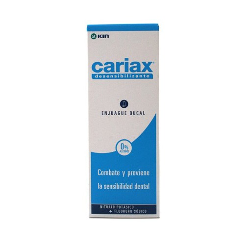 Cariax desensibilizante colutorio (250 ml)