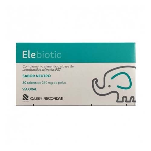 Elebiotic  30 sobres 260 mg