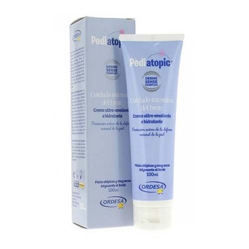 Pediatopic cuidado intensivo del brote (100 ml)