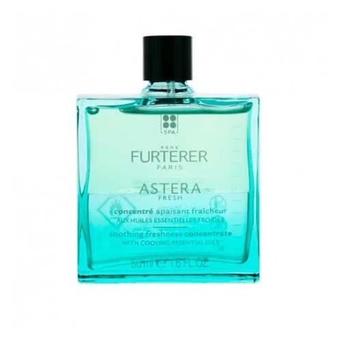 Astera head spa concentrado calmante frescor & pureza - rene furterer (1 envase 50 ml)