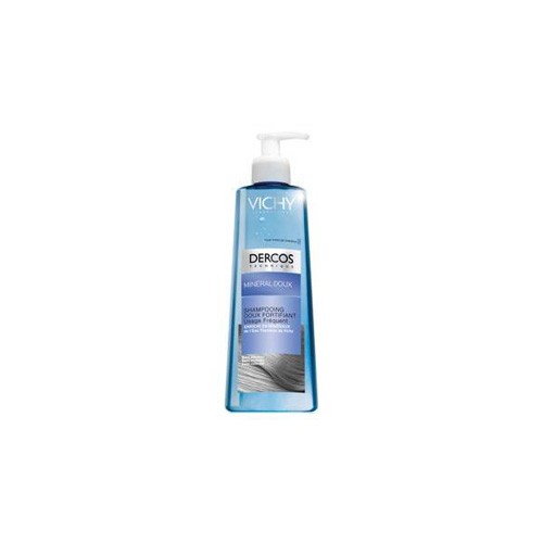 Dercos champu mineral 400 ml