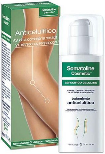 Somatoline cosmetic tto anticelulitico (150 ml)