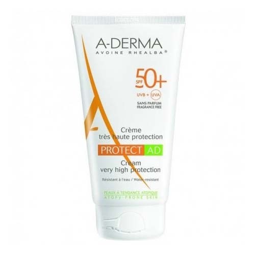 A-derma protect crema spf 50+ ad (150 ml)