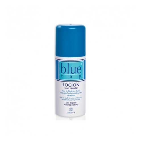 Blue cap locion (100 ml)