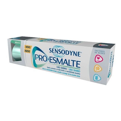 Sensodyne pro-esmalte (pasta 75 ml)