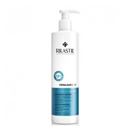 Rilastil xerolact 12 emulsion fluida (1 envase 400 ml)