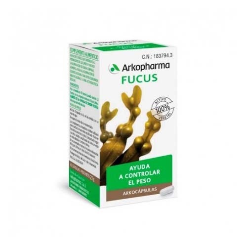 Fucus arkopharma (45 capsulas)