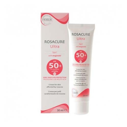 Rosacure ultra spf 50 +  1 envase 30 ml