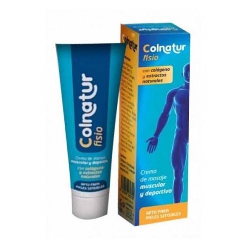 Colnatur fisio crema de masaje deportivo (60 ml)