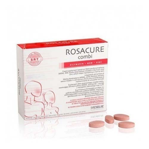 Rosacure combi (30 comprimidos)