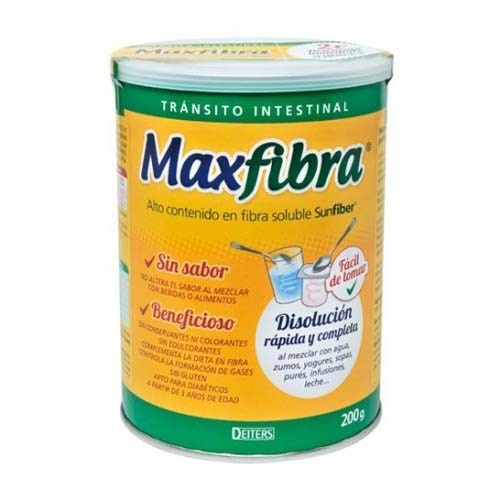 Maxfibra deiters (200 g polvo)