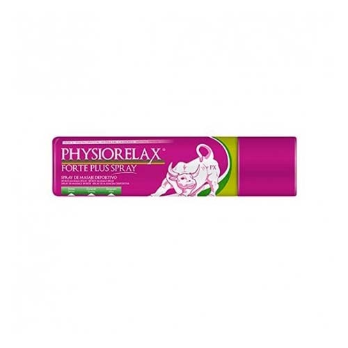 Physiorelax forte plus spray (1 envase 150 ml)