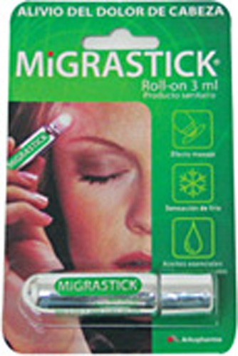 Migrastick roll-on  3 ml