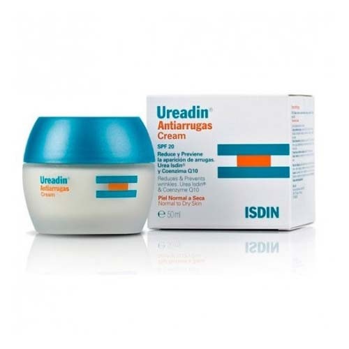 Ureadin crema antiarrugas correctora spf 15 (50 ml)