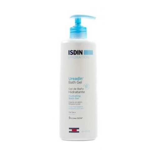 Isdin hydration ureadin bath gel (400 ml)