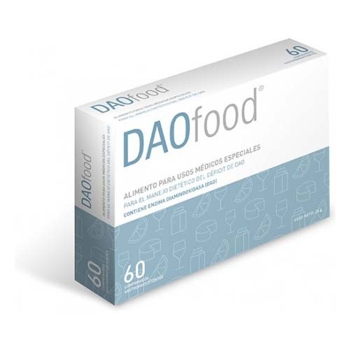 Daofood (60 comprimidos gastrorresistentes)