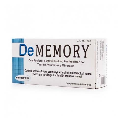 Dememory (60 capsulas)