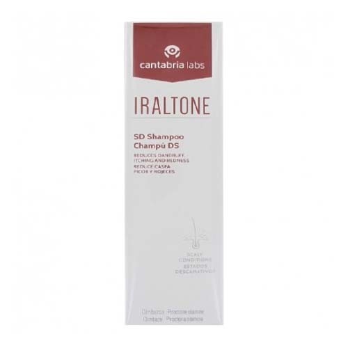 Iraltone champu ds (1 envase 200 ml)