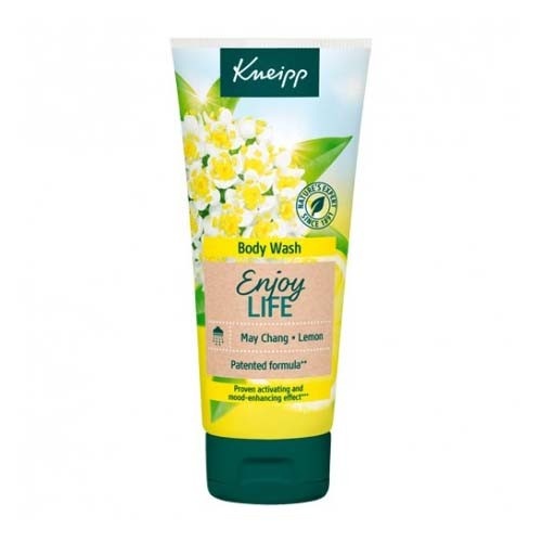 Kneipp gel de ducha enjoy life (1 envase 200 ml)