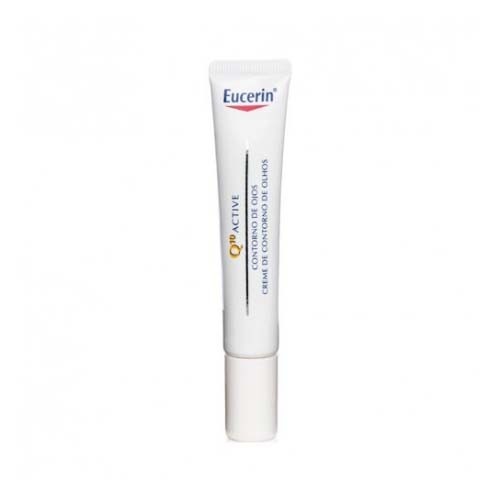 Eucerin piel sensible q10 active contorno ojos (15 ml)