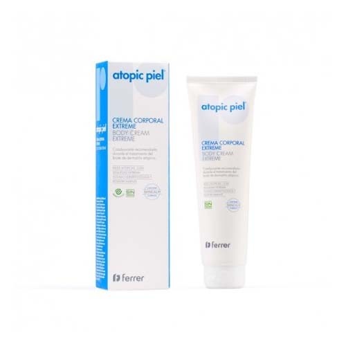 Repavar atopic piel crema corporal extreme (1 envase 150 ml)