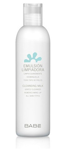 Babe emulsion limpiadora (250 ml)