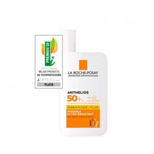 Anthelios xl spf 60 fluido extremo rostro (50 ml)