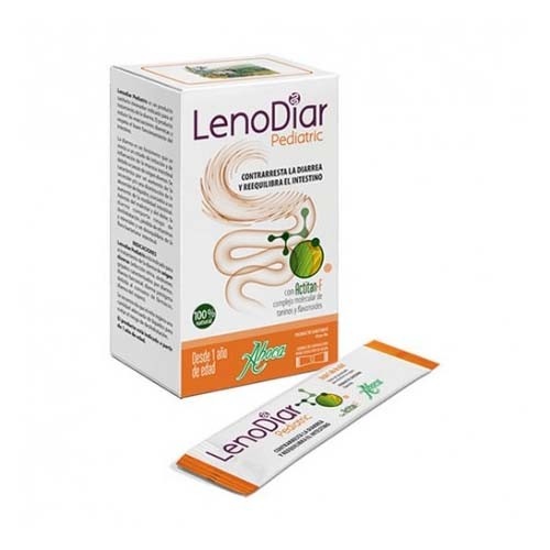 Lenodiar pediatric (12 sobres x 2 g)