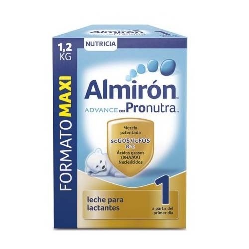 Almiron advance 1 (1 envase 1200 g)