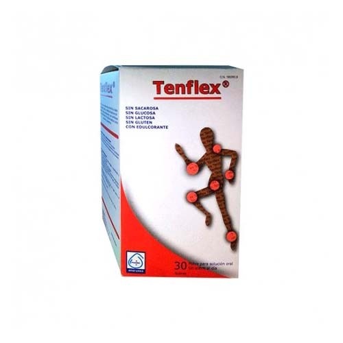 Tenflex (30 sobres)