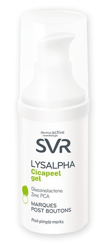 Cicapeel svr laboratoires lysalpha  30 ml