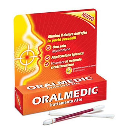 Oralmedic (2 ttos)