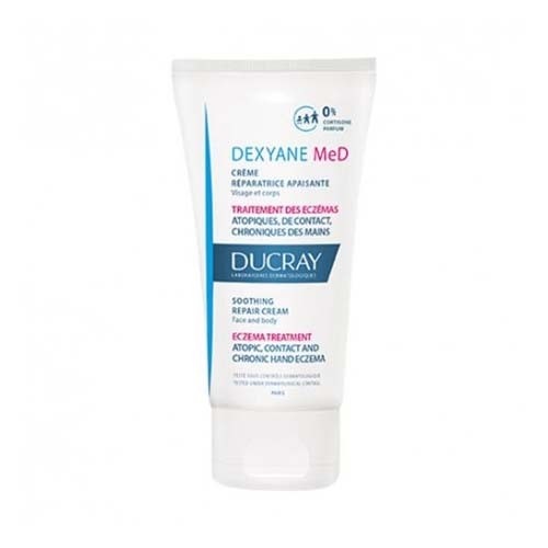 Dexyane med crema reparadora calmante - ducray (1 tubo 30 ml)