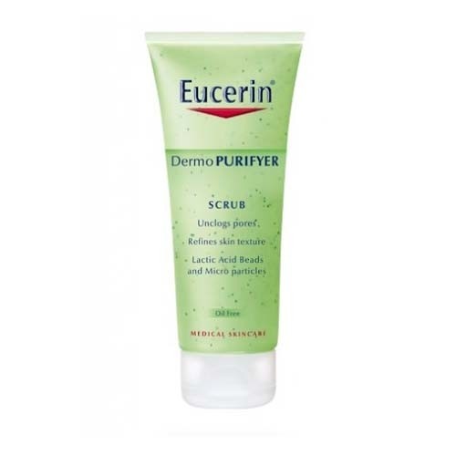 Eucerin dermo purifyer exfoliante (100 ml)