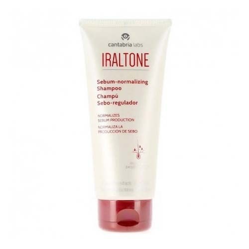 Iraltone champu sebo-regulador (1 envase 200 ml)