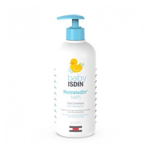 Baby isdin nutraisdin bath (500 ml)