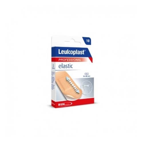 Leukoplast elastic - aposito adh (1m x 6 cm)