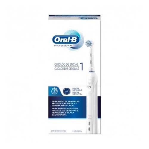 Cepillo dental electrico - oral-b laboratory limpieza profesional 1 (1 unidad)