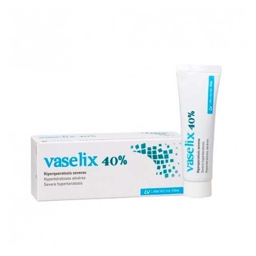 Vaselix 40% (1 envase 30 g)