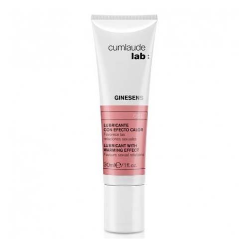 Cumlaude lab: ginesens gel (30 ml)