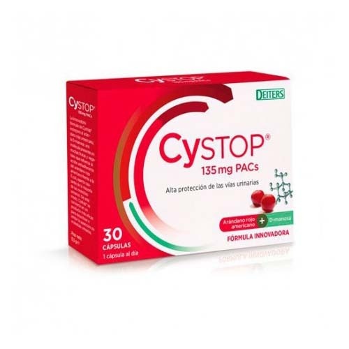 Cystop (30 capsulas)