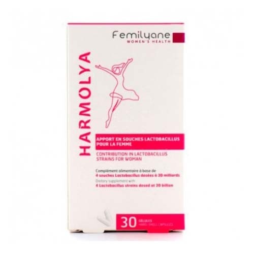 Femilyane womens health harmolya (30 grageas)