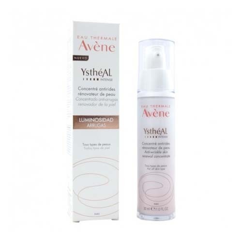 Avene ystheal intense concentrado - antirarrugas renovador de la piel (40 ml)