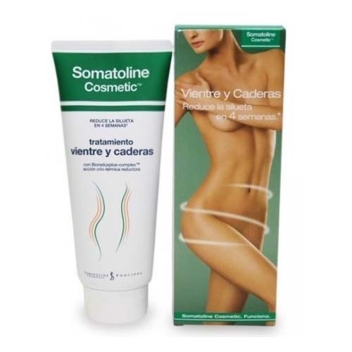 Somatoline cosmetic vientre y caderas express (150 ml)