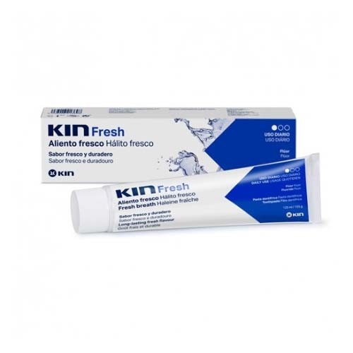 Kin fresh pasta dentifrica (125 ml)